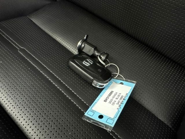 2025 Honda CR-V EX-L - Photo 32