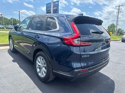 2025 Honda CR-V EX-L