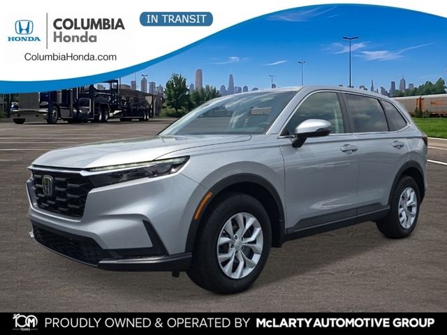 2026 Honda CR-V LX AWD