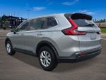 2026 Honda CR-V LX AWD