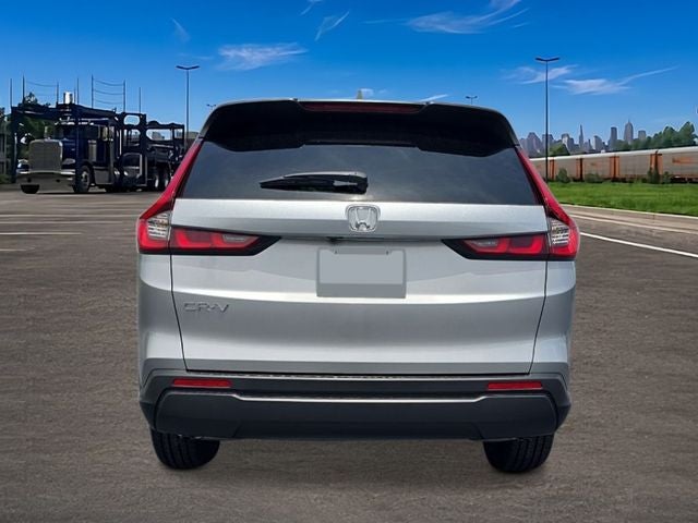 2026 Honda CR-V LX AWD