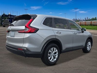 2026 Honda CR-V LX AWD