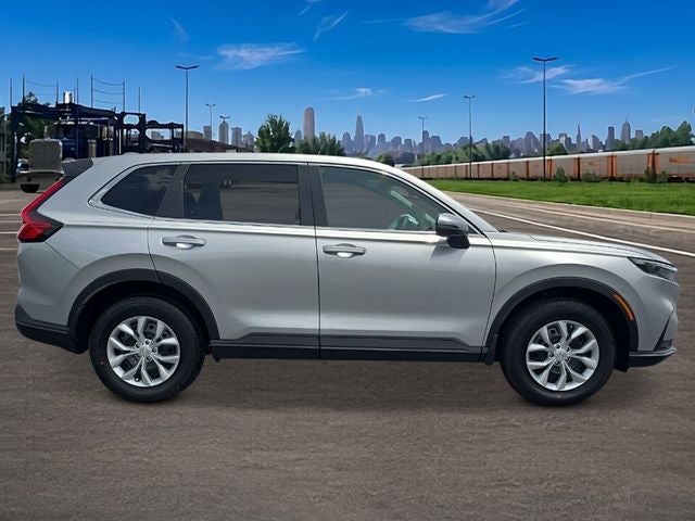 2026 Honda CR-V LX AWD