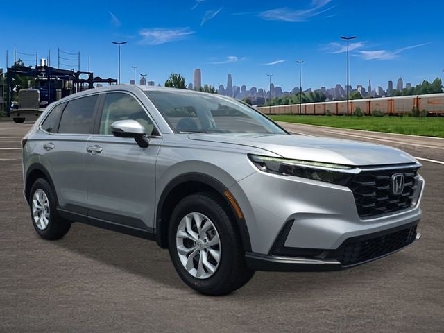 2026 Honda CR-V LX AWD