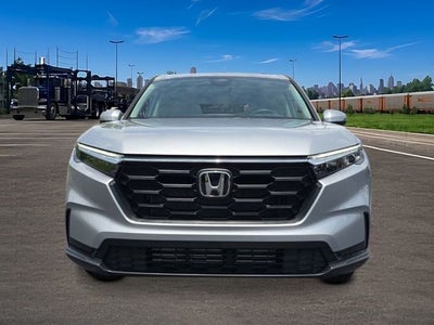 2026 Honda CR-V LX AWD