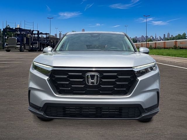 2026 Honda CR-V LX AWD