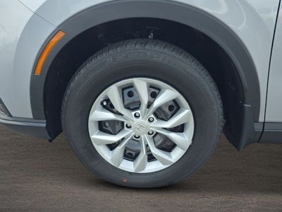 2026 Honda CR-V LX AWD