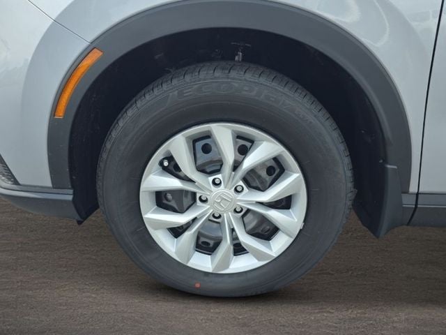 2026 Honda CR-V LX AWD