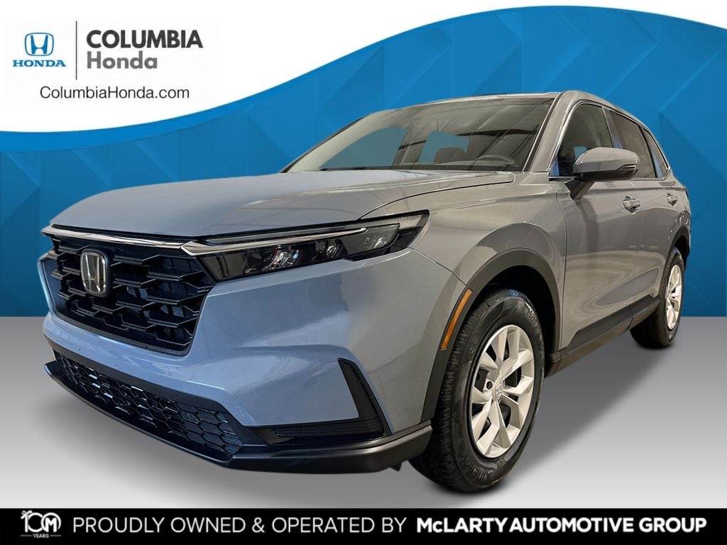 2026 Honda CR-V LX AWD