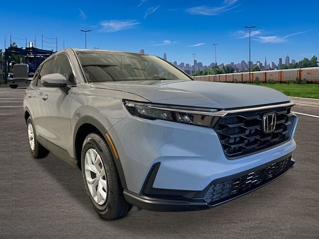 2026 Honda CR-V LX AWD