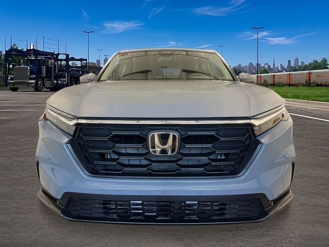 2026 Honda CR-V LX AWD