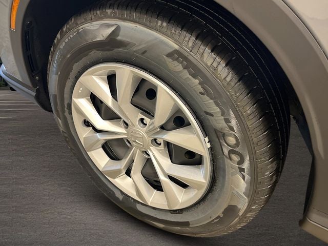 2026 Honda CR-V LX AWD
