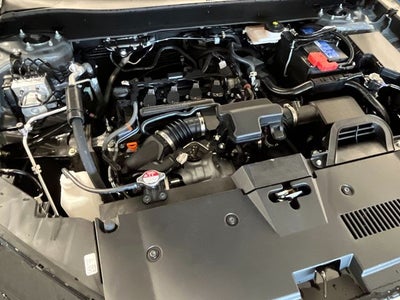 2026 Honda CR-V LX AWD