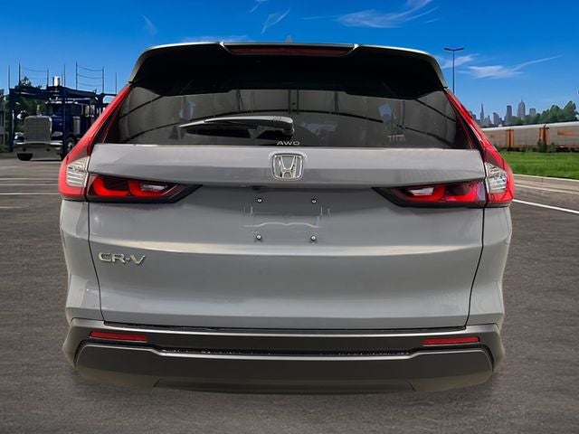 2026 Honda CR-V LX AWD