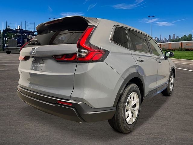 2026 Honda CR-V LX AWD