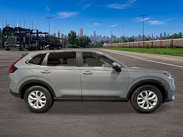 2026 Honda CR-V LX AWD