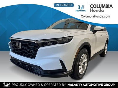 2026 Honda CR-V LX