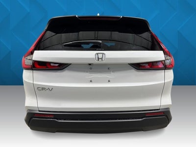 2026 Honda CR-V LX