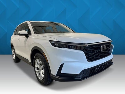 2026 Honda CR-V LX