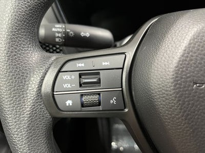 2026 Honda CR-V LX AWD