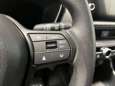 2026 Honda CR-V LX AWD