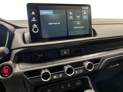 2026 Honda CR-V LX AWD