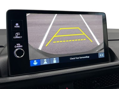 2026 Honda CR-V LX AWD