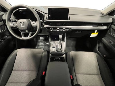 2026 Honda CR-V LX AWD