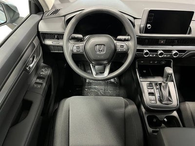2026 Honda CR-V LX AWD