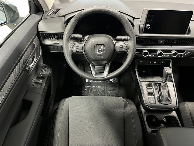 2026 Honda CR-V LX AWD
