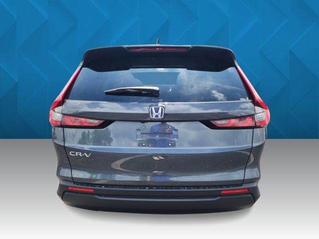 2026 Honda CR-V LX AWD