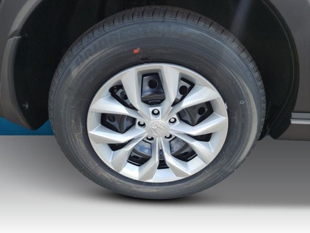 2026 Honda CR-V LX AWD