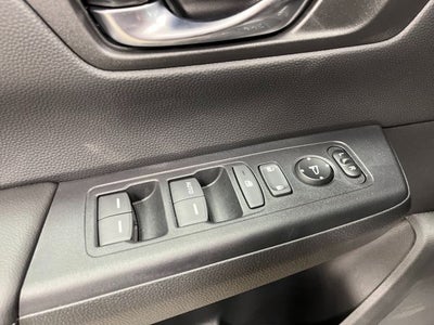 2026 Honda CR-V LX AWD