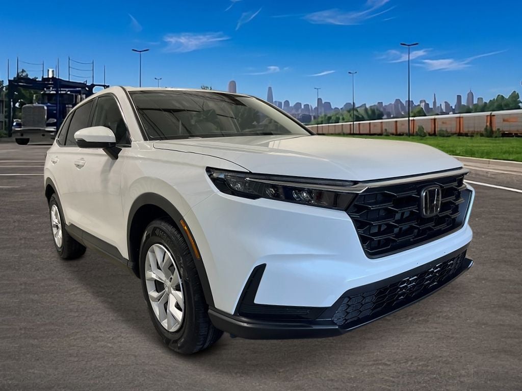 2026 Honda CR-V LX AWD