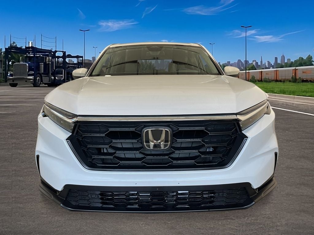 2026 Honda CR-V LX AWD