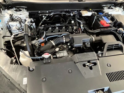 2026 Honda CR-V LX AWD