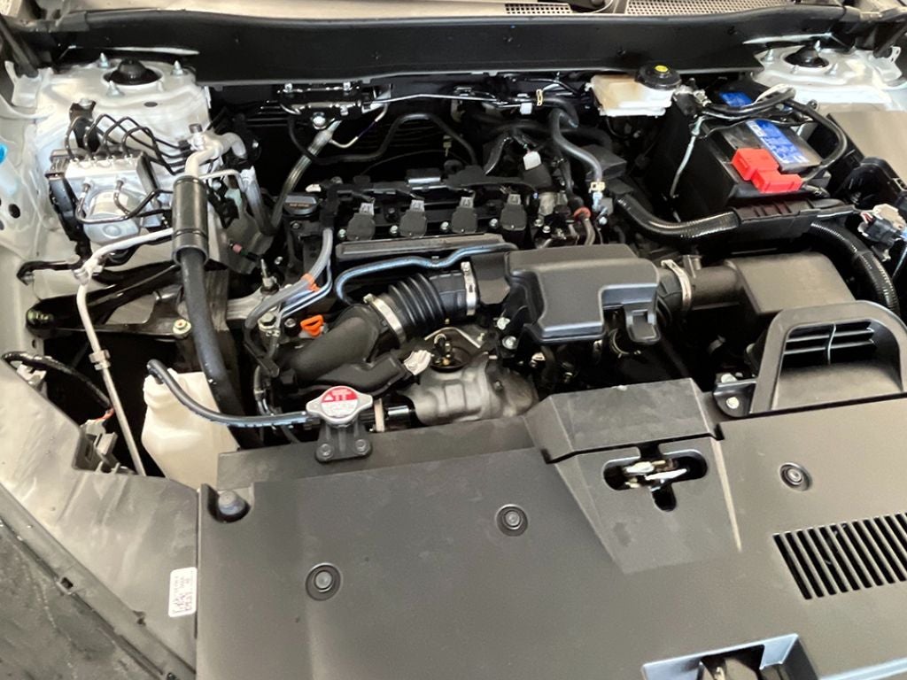 2026 Honda CR-V LX AWD