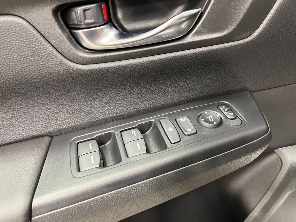 2026 Honda CR-V LX AWD