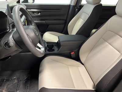 2026 Honda CR-V LX AWD
