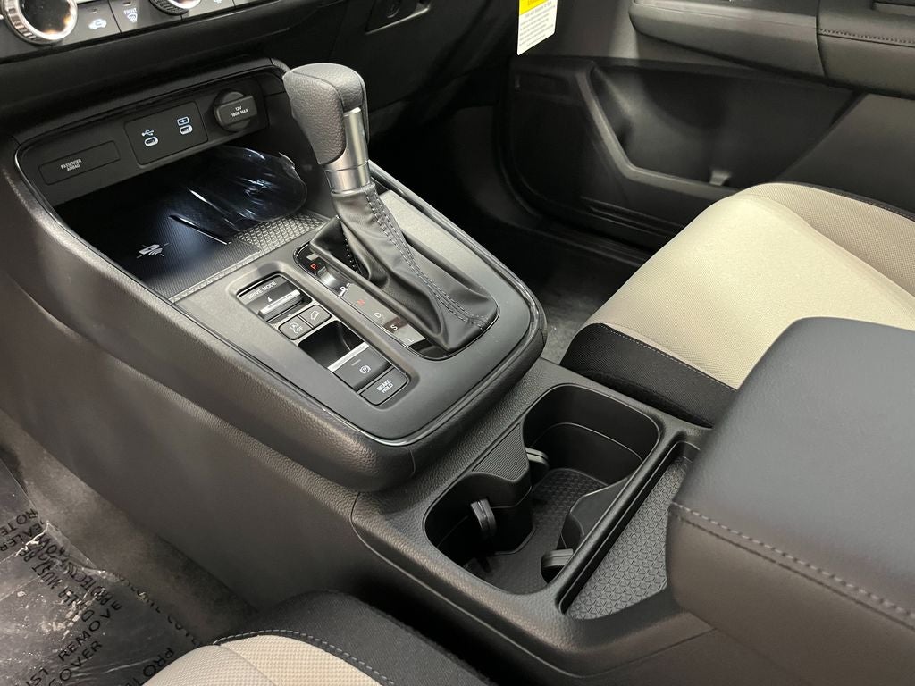 2026 Honda CR-V LX AWD