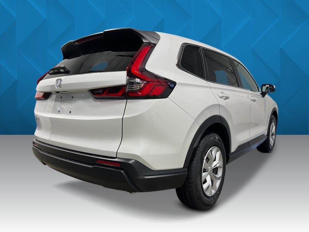 2026 Honda CR-V LX AWD