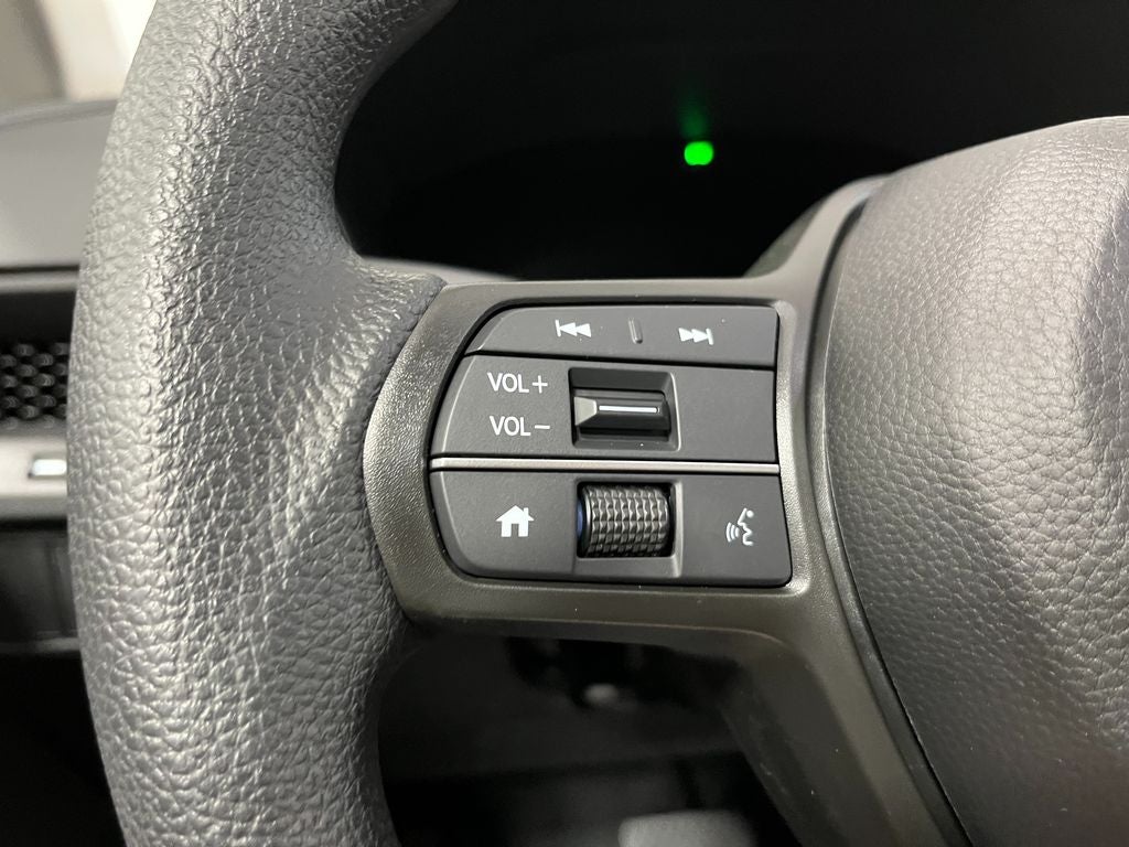 2026 Honda CR-V LX AWD