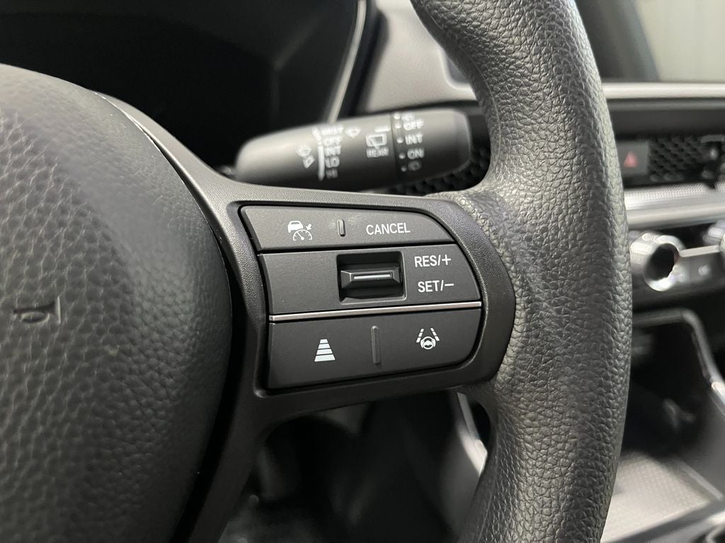 2026 Honda CR-V LX AWD