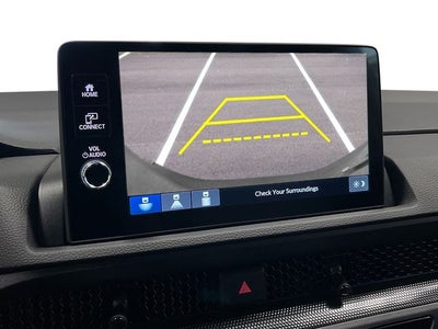 2026 Honda CR-V LX AWD
