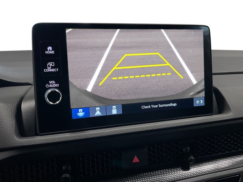 2026 Honda CR-V LX AWD