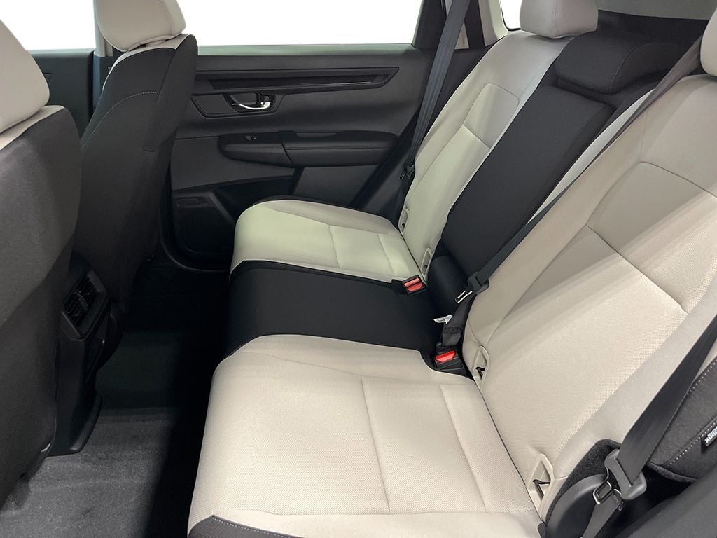 2026 Honda CR-V LX AWD