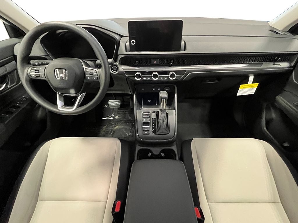 2026 Honda CR-V LX AWD