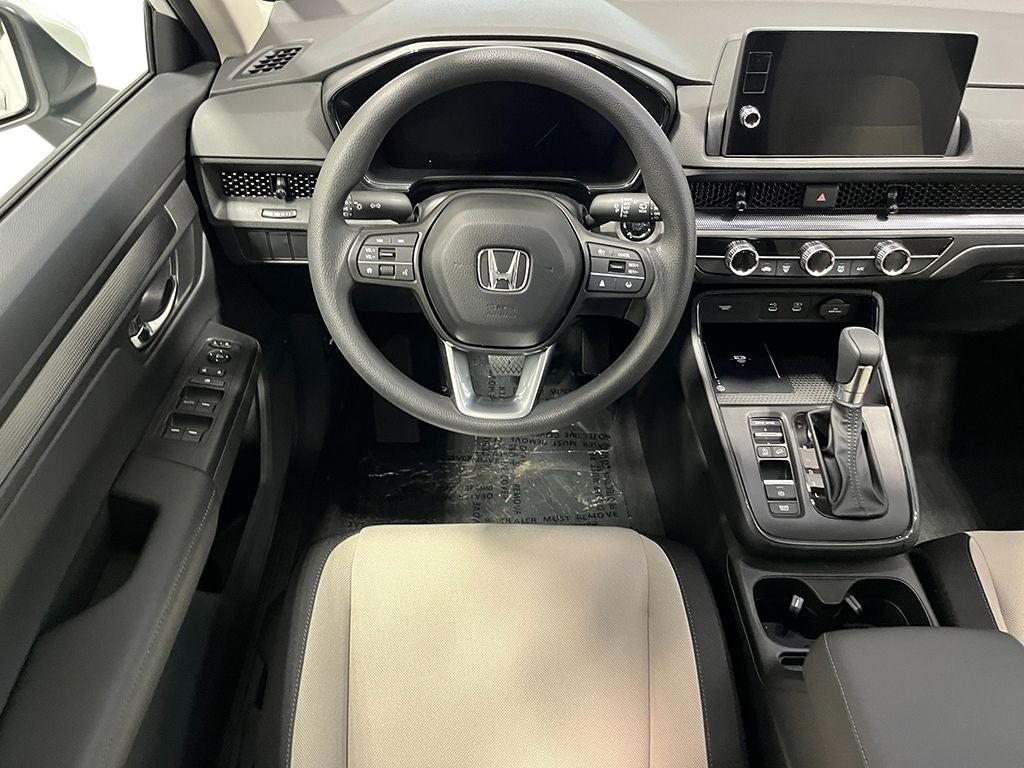 2026 Honda CR-V LX AWD