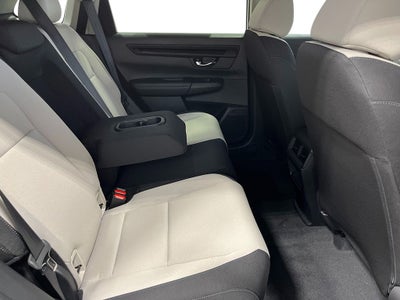 2026 Honda CR-V LX AWD