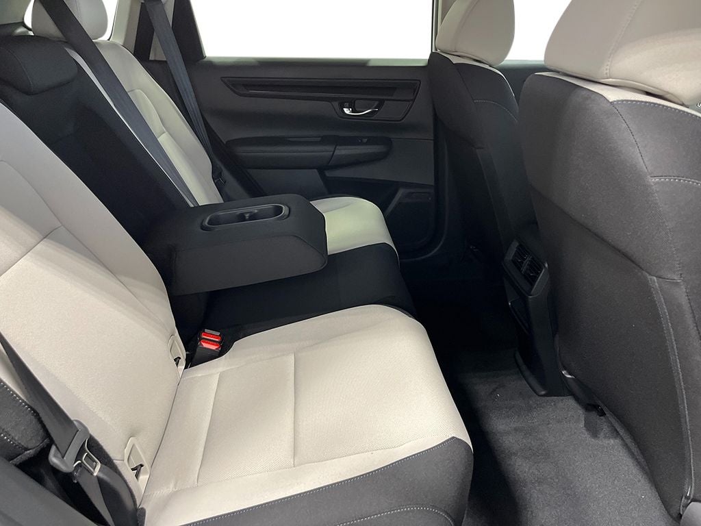 2026 Honda CR-V LX AWD